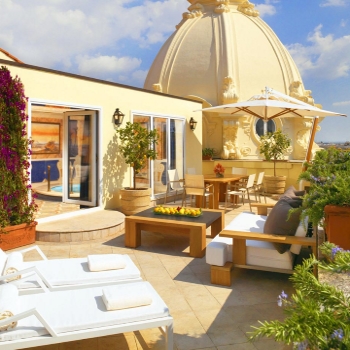 The Westin Excelsior, Roma