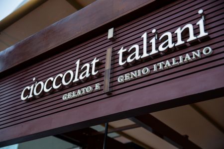The International Expansion of Cioccolatitaliani Continues with the Inauguration of the First Store in Doha, in the Prestigious Lagoona Mall. 