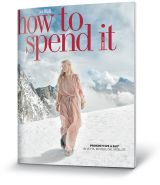 How to Spend it
